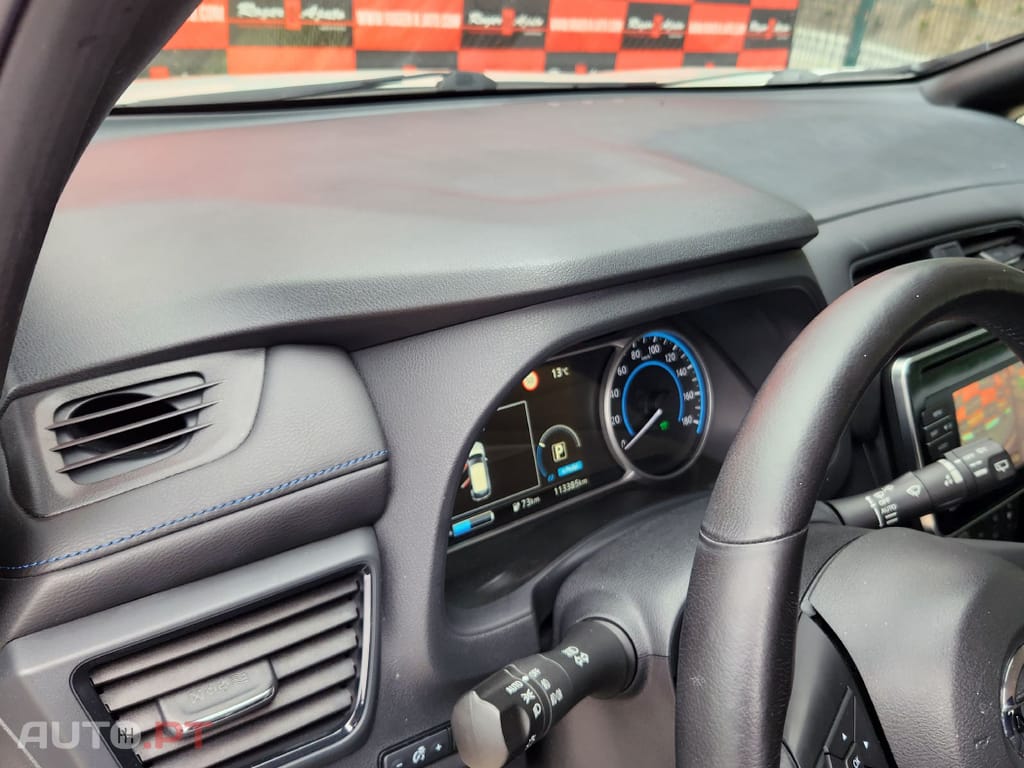 Nissan Leaf Tekna