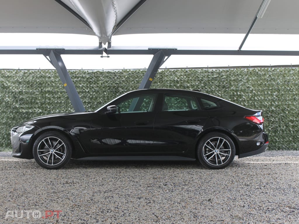 BMW 420 Gran Coupé d Advantage Auto