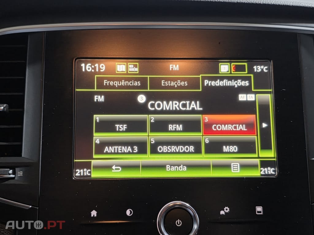 Renault Mégane Sport Tourer 1.5 Blue dCi Limited