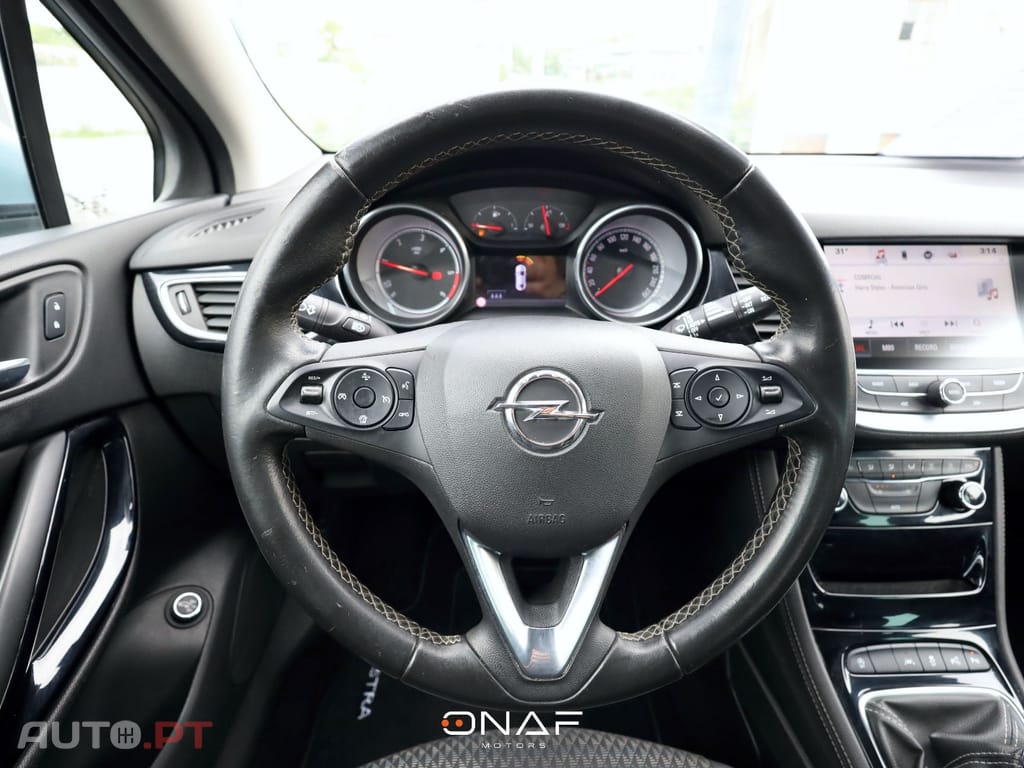 Opel Astra Sports Tourer 1.6 CDTI Excellence