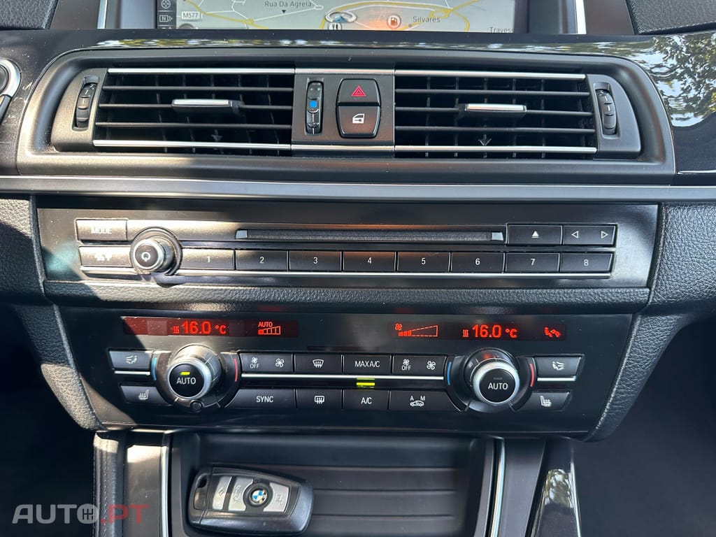 BMW 520 d Pack M