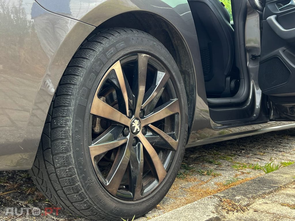 Peugeot 508 BlueHDi Allure
