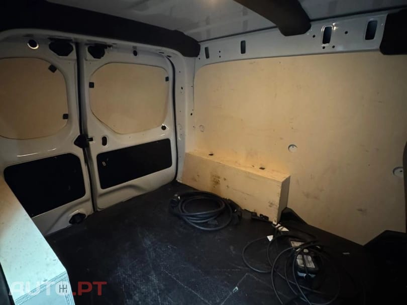 Nissan Townstar N-Connecta