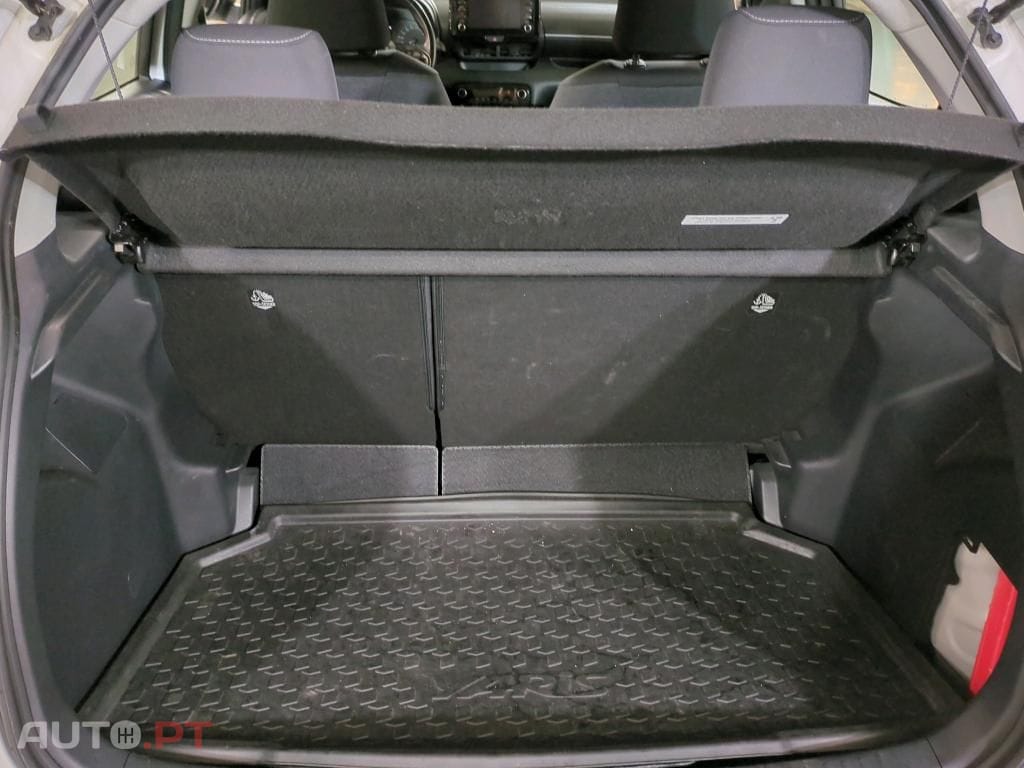 Toyota Yaris 1.5 HDF Comfort Plus