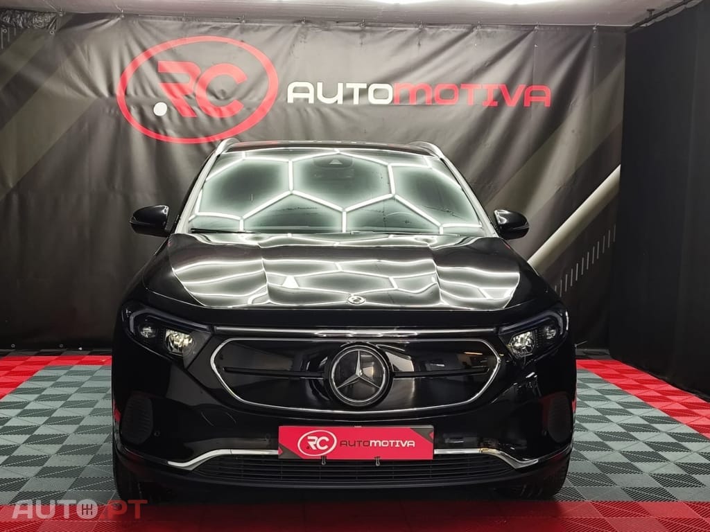 Mercedes-Benz EQA 250 Progressive