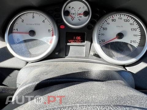 Peugeot 207 1.4 HDi XA