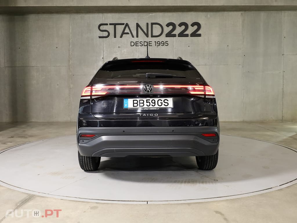 Volkswagen Taigo 1.0 TSI Urban