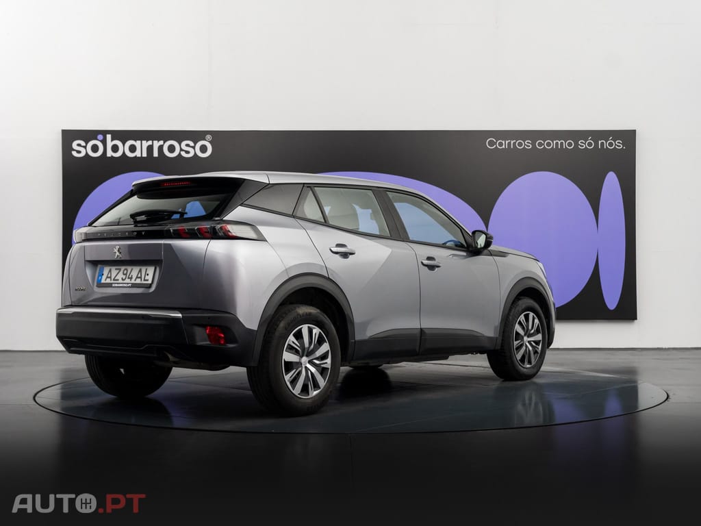 Peugeot 2008 1.2 PureTech Active Pack