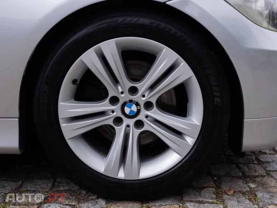 BMW 318 D Edition Sport