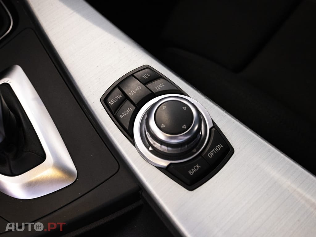 BMW 320 d Auto Pack M