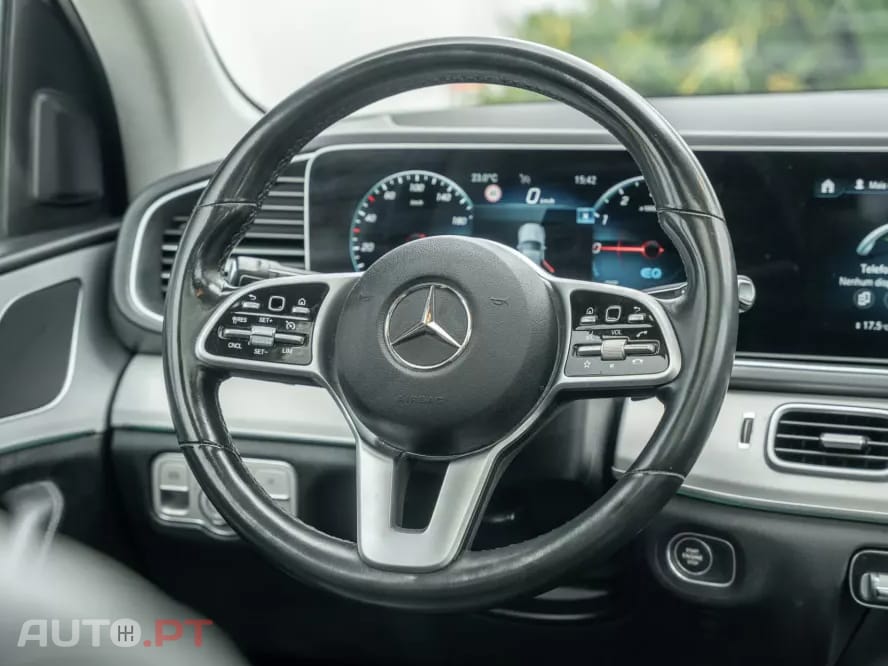 Mercedes-Benz GLE de 4Matic
