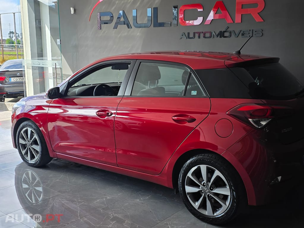 Hyundai i20 Crdi