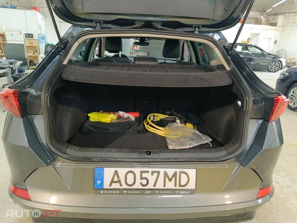 Cupra Formentor 1.4 e-Hybrid DSG