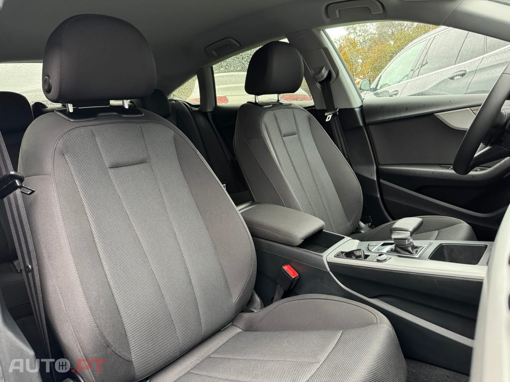 Audi A5 35 TDI S tronic
