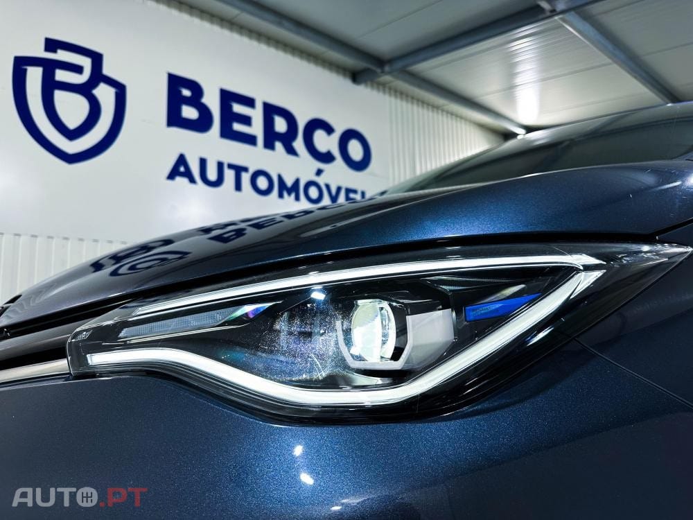 Renault Zoe 51kWh Intense