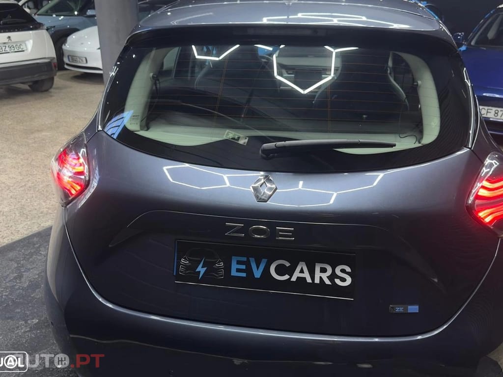 Renault Zoe (c/ Bateria) Zen 50