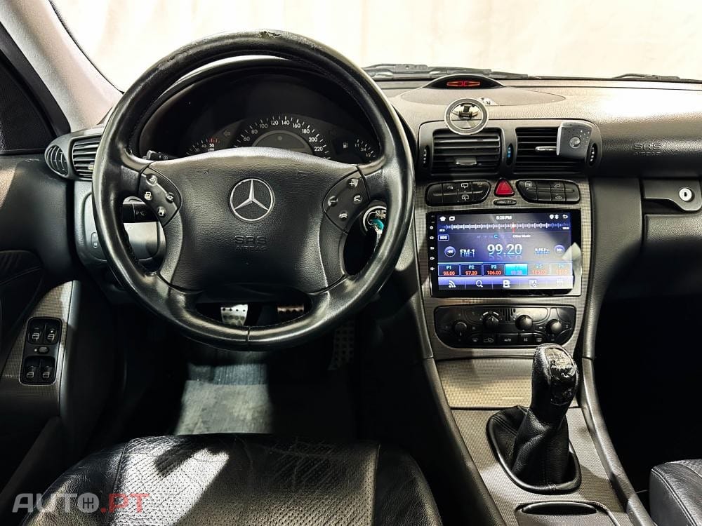 Mercedes-Benz C 220 Station