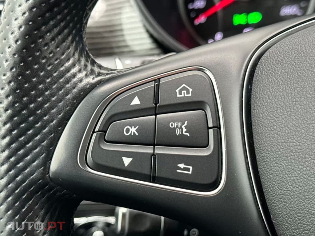 Mercedes-Benz V 250 d Longo Avantgarde