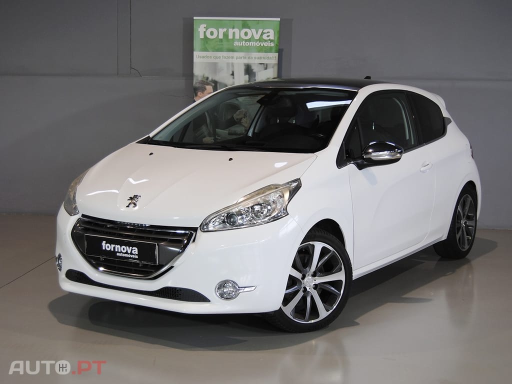 Peugeot 208 1.6 THP Allure