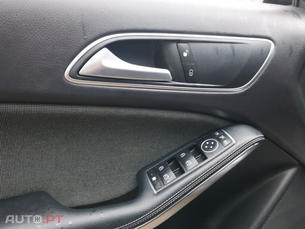 Mercedes-Benz A 200 CDi BE Style