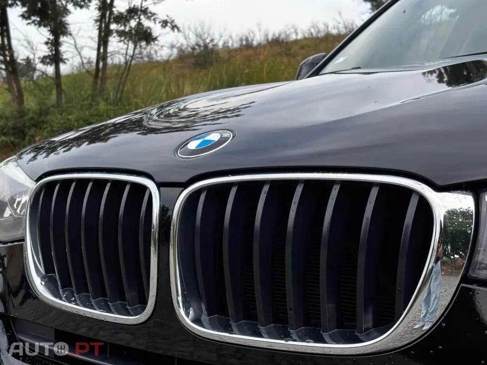 BMW X3 18 d sDrive Pack M