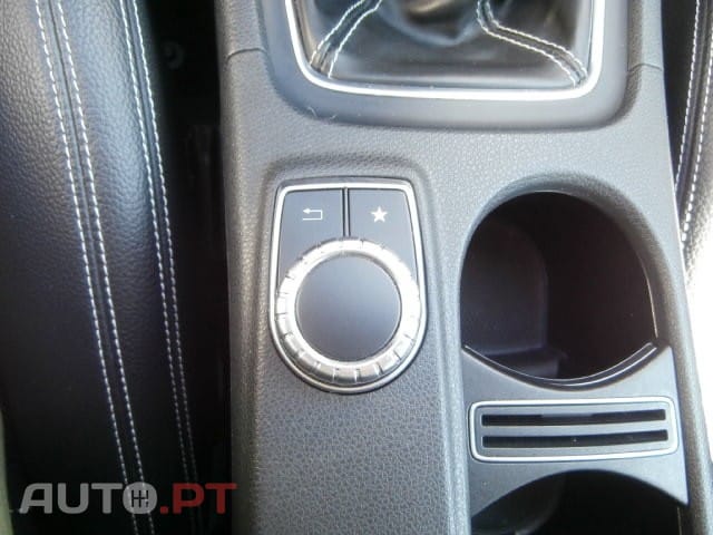 Mercedes-Benz GLA 180 CDi Style