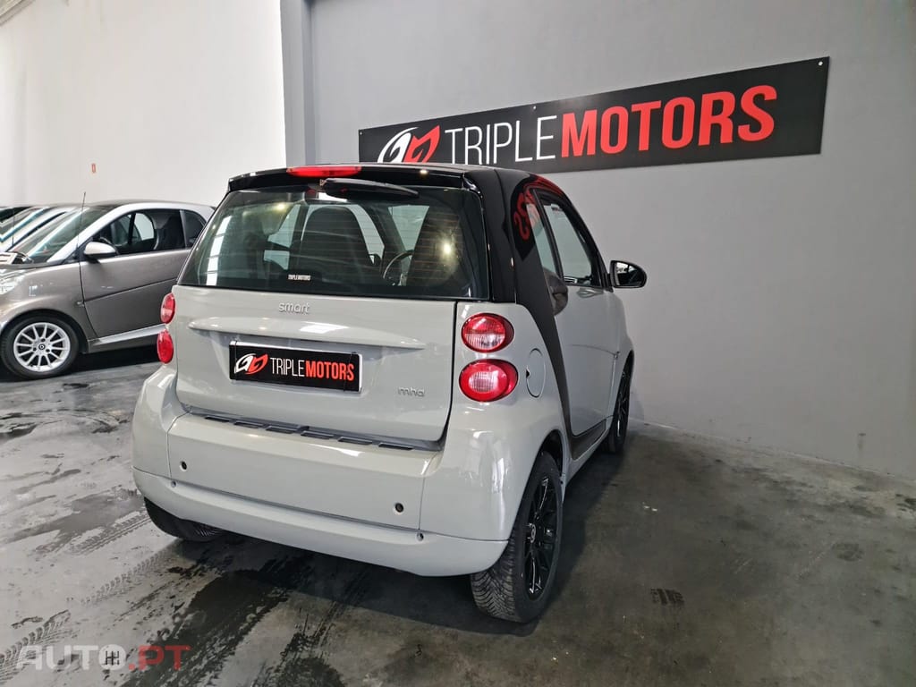 Smart ForTwo 1.0 mhd Passion 71