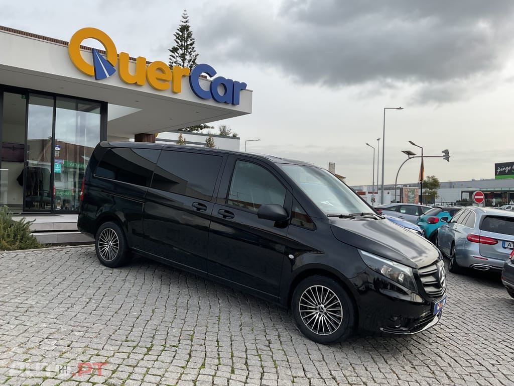 Mercedes-Benz Vito 116 CDi/32 Pro