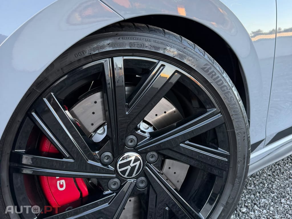 Volkswagen Golf 2.0 TSI GTI Clubsport DSG