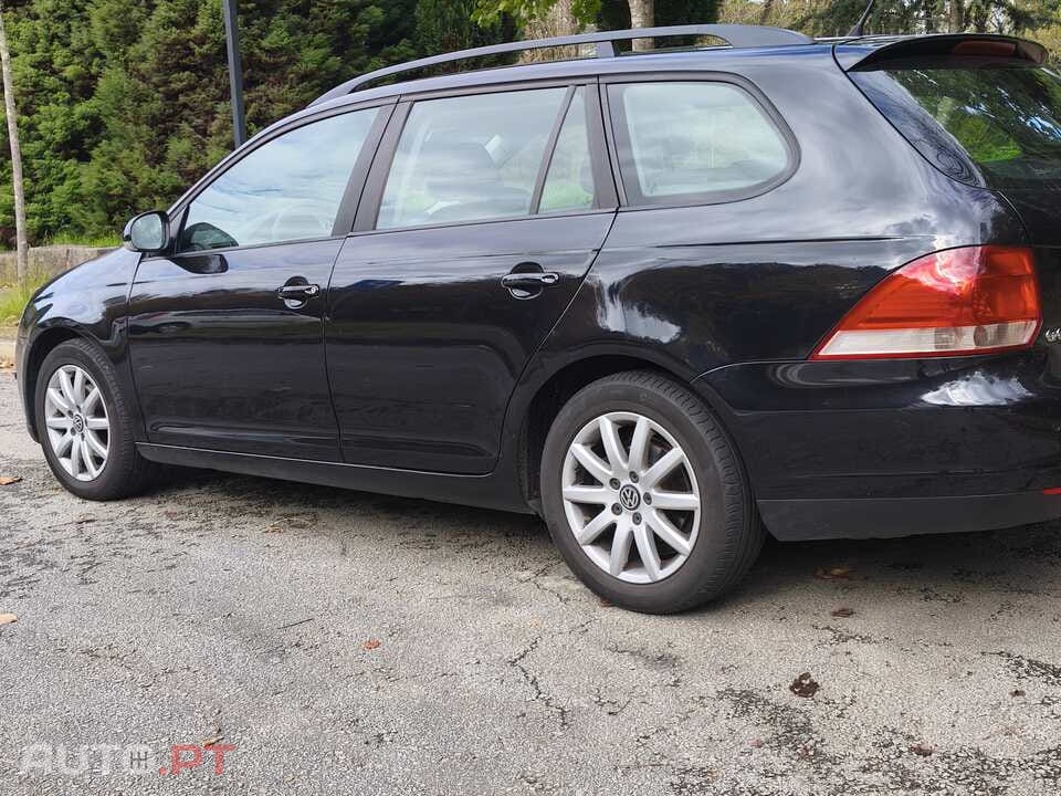 Volkswagen Golf Variant 1.9 TDi - DSG