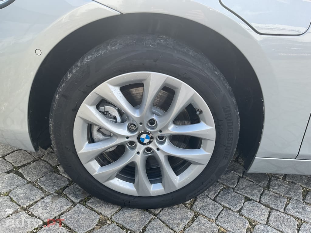 BMW 225 Advantage