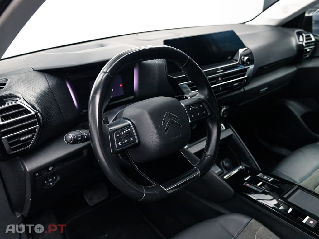 Citroen C4 1.5 BlueHDi Shine EAT8