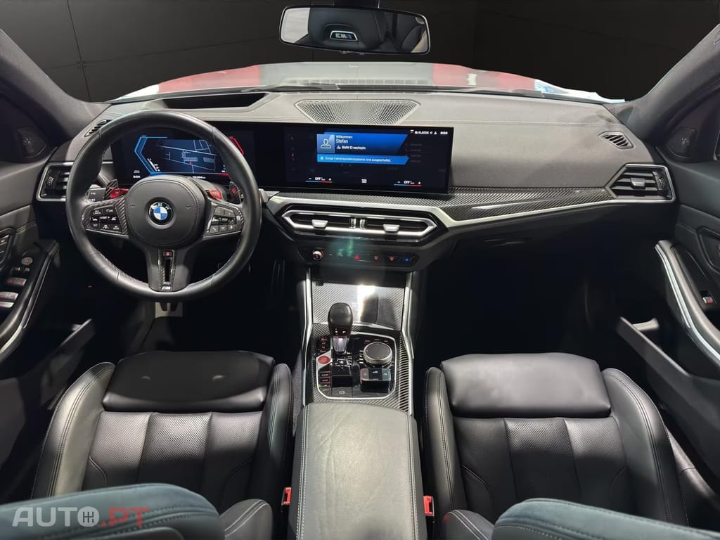 BMW M3 Touring Competition xDrive