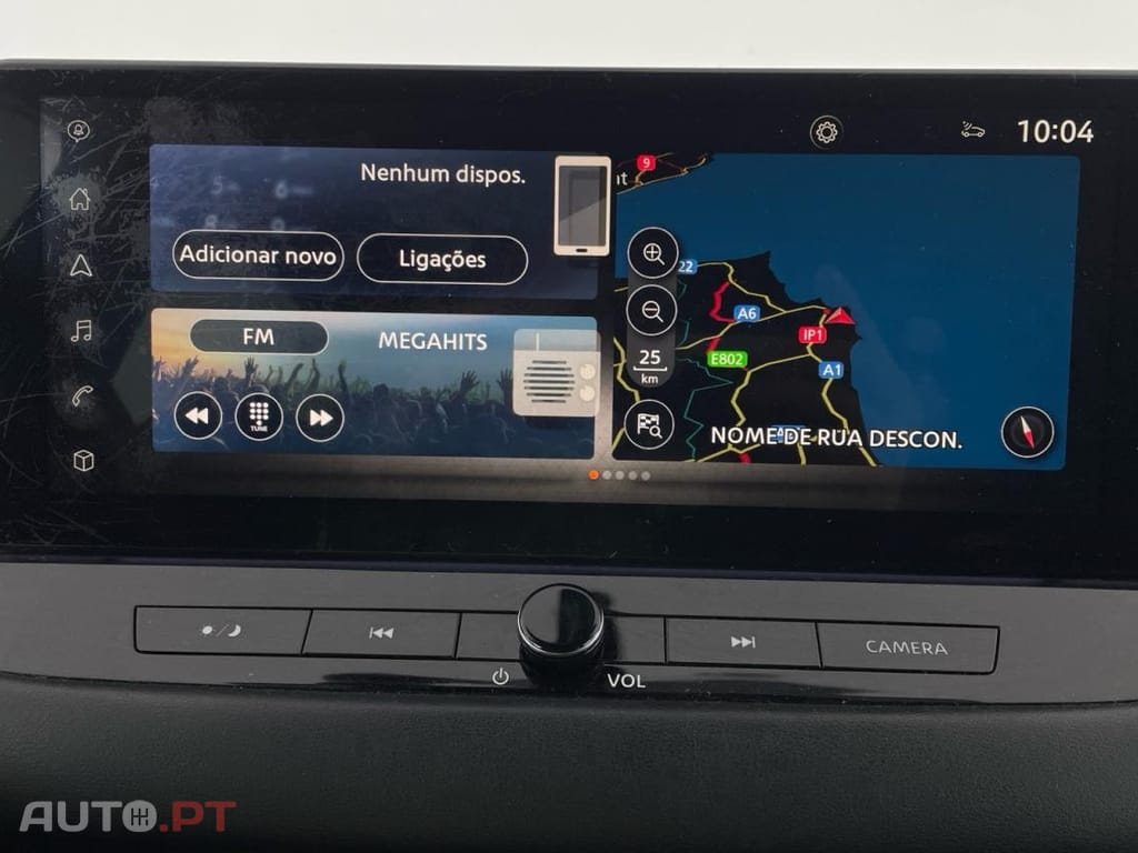 Nissan Qashqai 1.3 DIG-T N-Connecta 