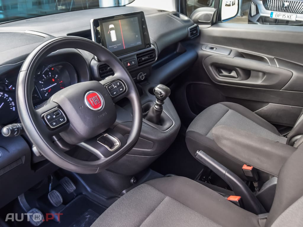 Fiat Doblo 1.5 BlueHDi Maxi