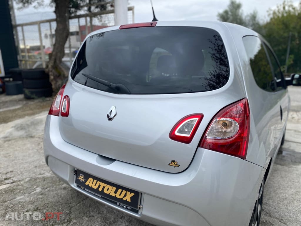Renault Twingo 1.2 16V Dynamique