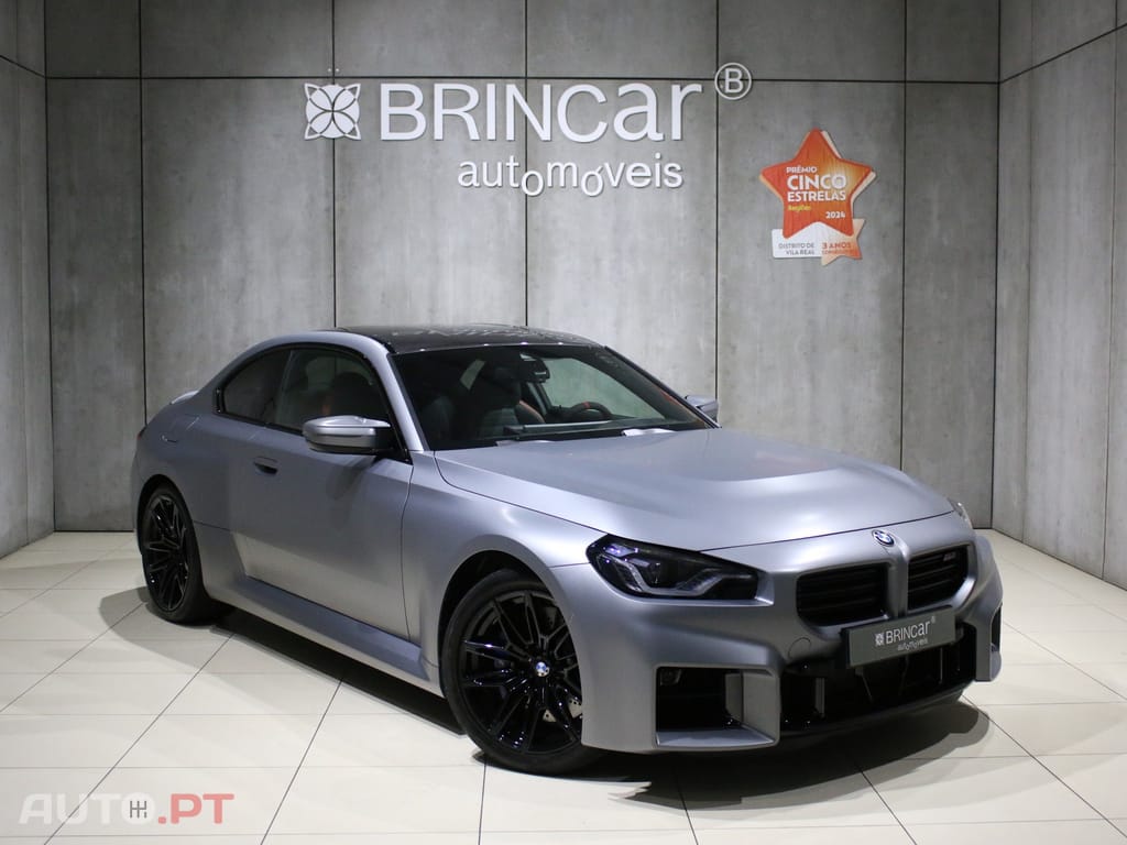 BMW M2 M xDrive