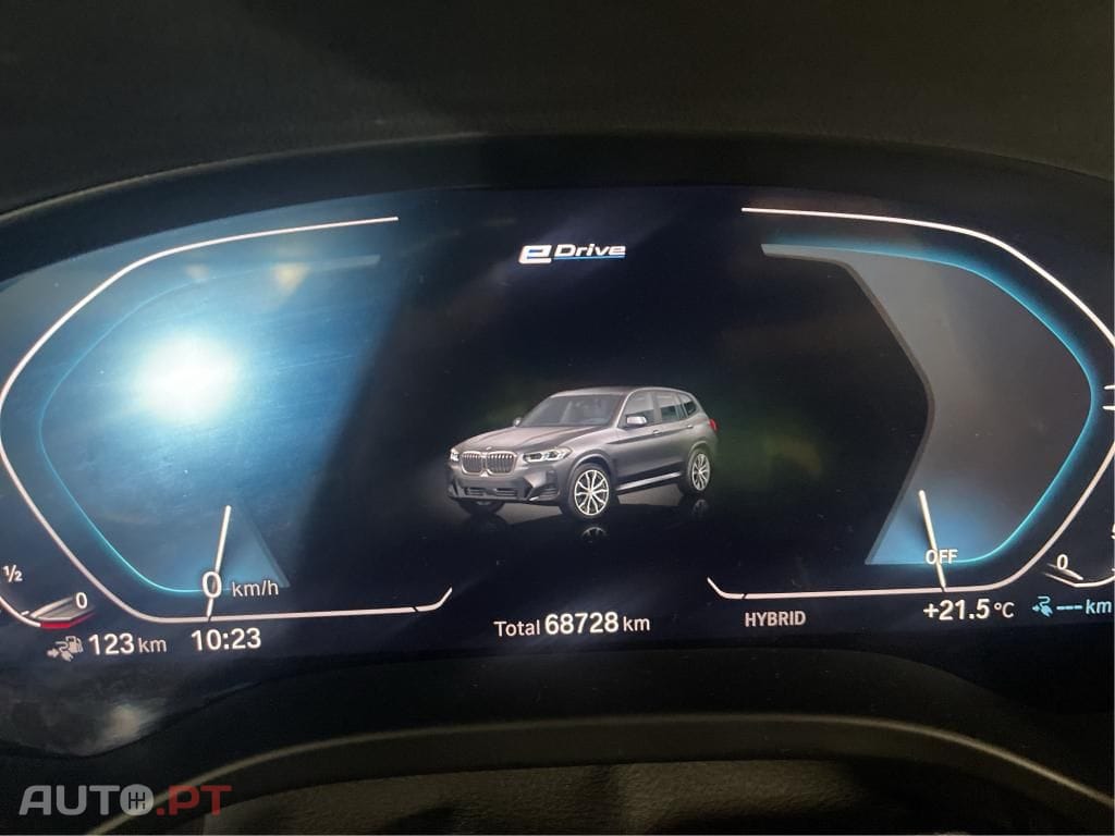 BMW X3 30 e xDrive