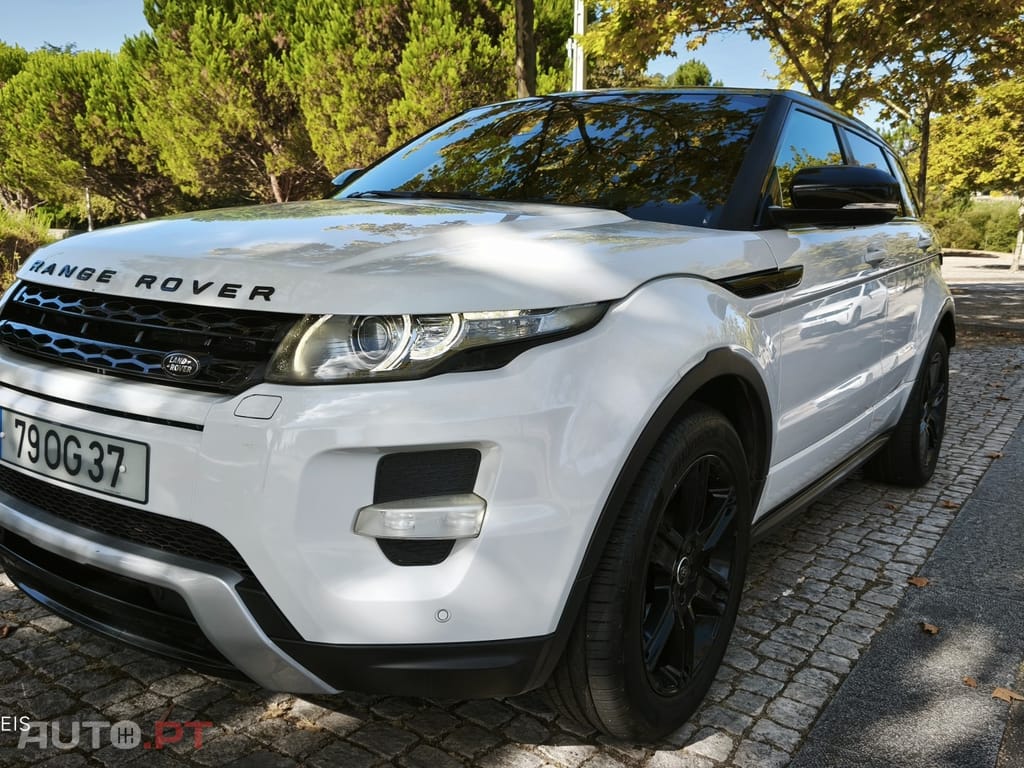 Land Rover Range Rover 2.2 eD4 Dynamic
