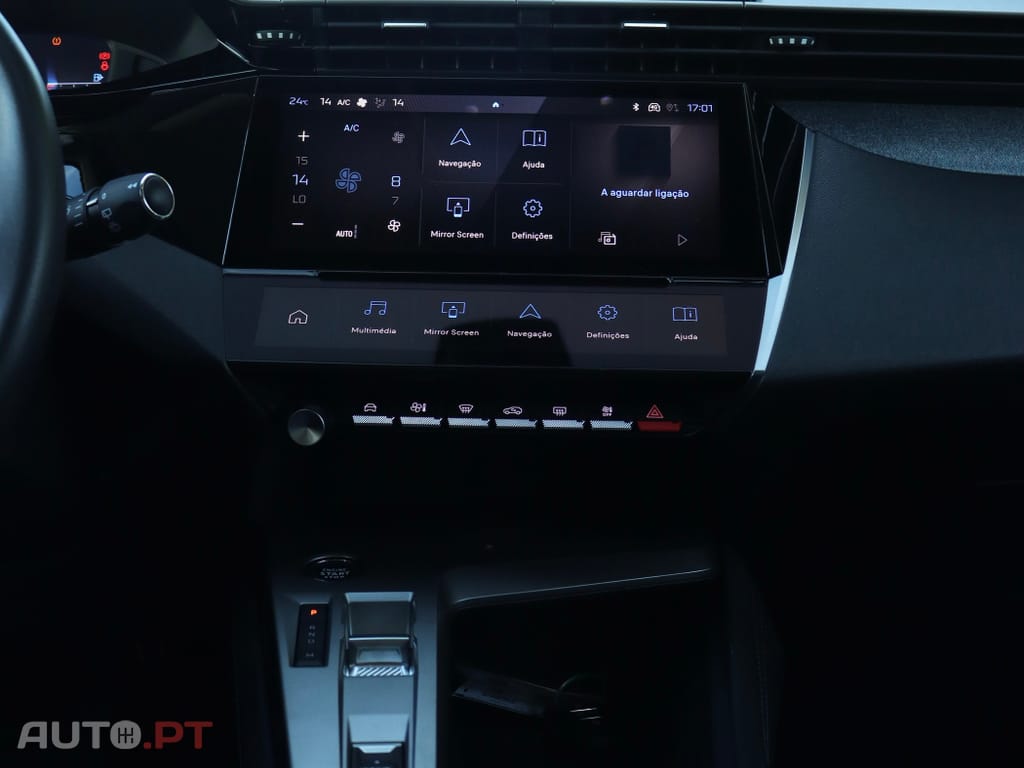 Peugeot 308 1.2 PureTech Allure EAT8
