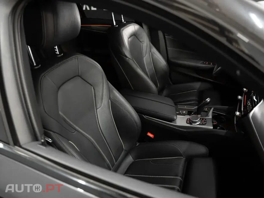 BMW 520 d Pack M Auto