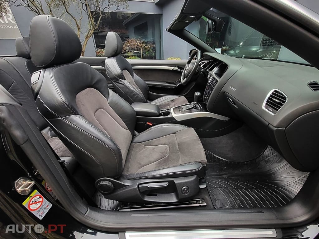 Audi A5 2.0 TFSi quattro S-line S-tronic