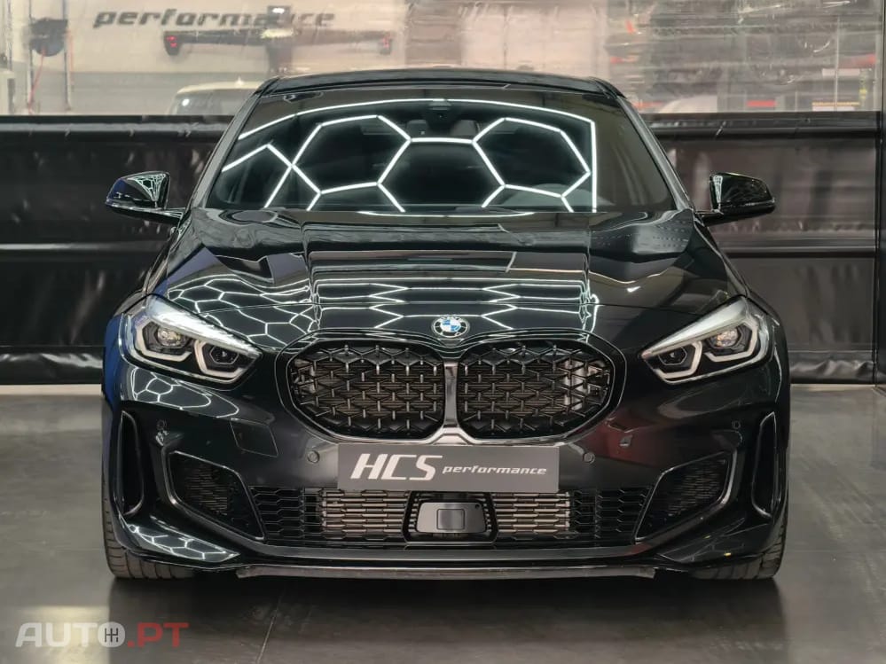 BMW 135 M135 i xDrive Pack 50 anos M