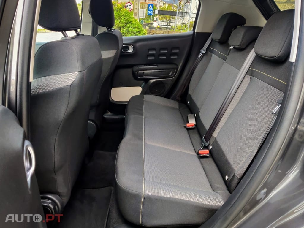 Citroen C3 1.2 PureTech Shine Pack