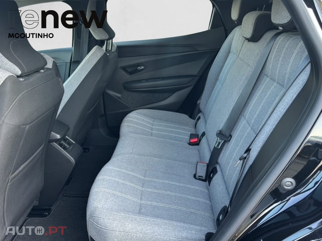 Renault Mégane 100% eletrico evolution 470KM Autonomia