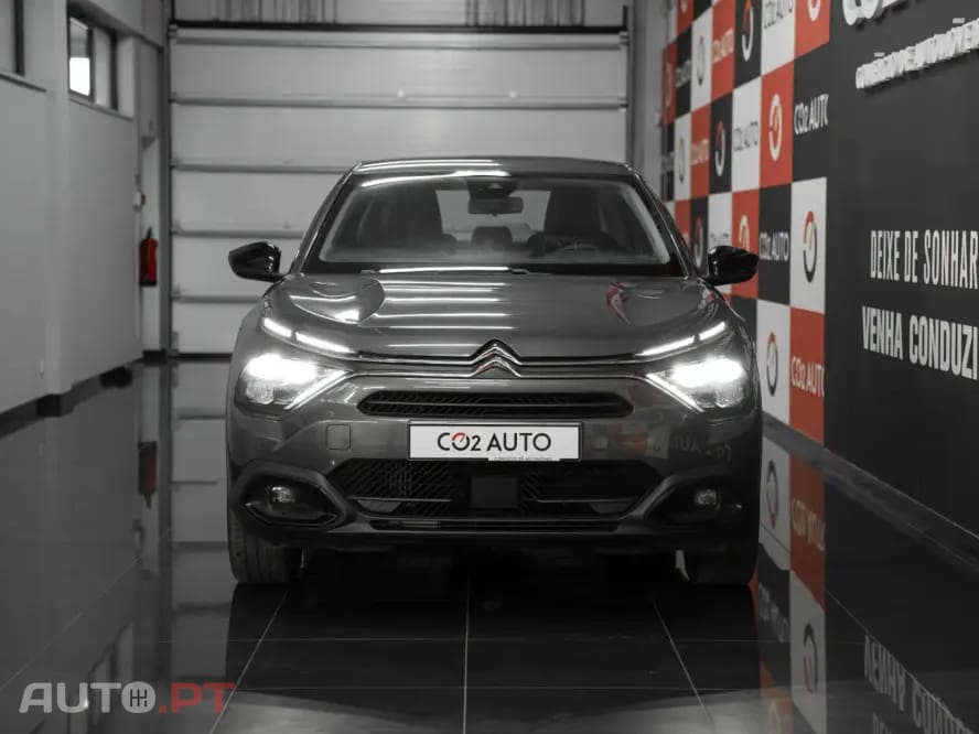 Citroen C4 X 1.2 PureTech Feel Pack EAT8