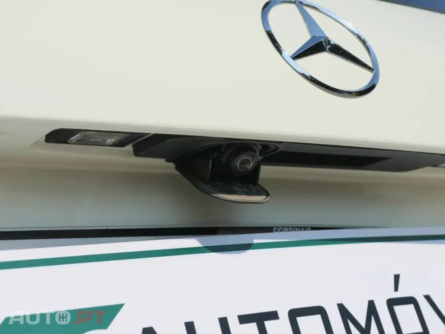 Mercedes-Benz A 180 AMG Line