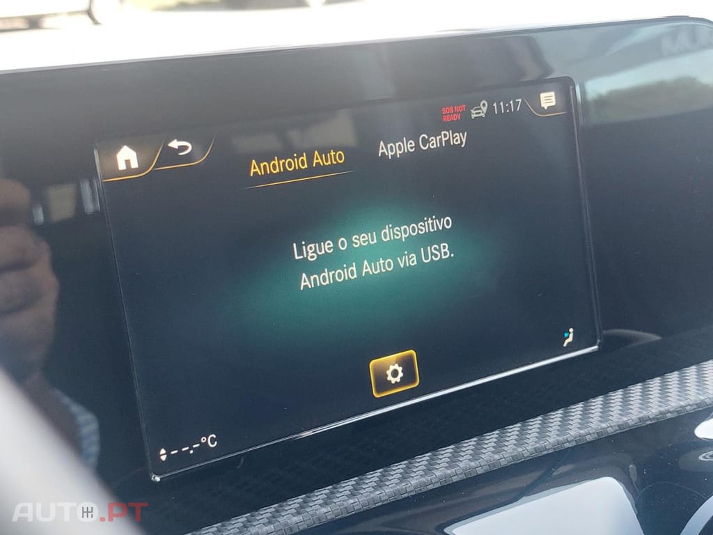 Mercedes-Benz A 180 d Style