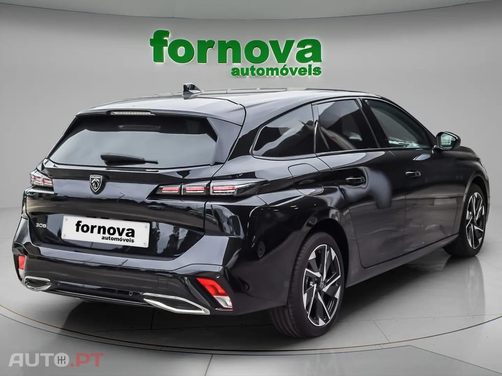 Peugeot 308 SW 1.2 PureTech Allure Pack