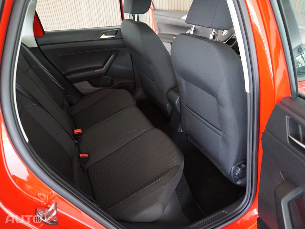 Volkswagen Polo 1.0 TSI Confortline